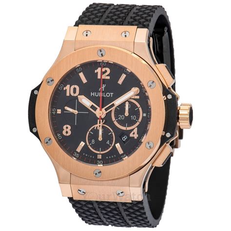 hublot big bang rose gold chocolate|Hublot big bang evolution 44mm.